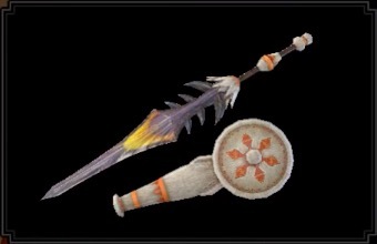 白兎刃【氷棘】の画像