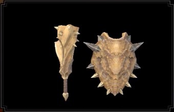 クギバットの画像