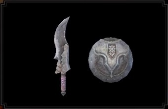 闘士の剣の画像