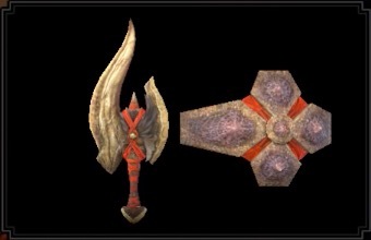 猛進剣【猪突】の画像