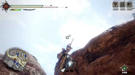 翔蟲でショートカットしよう