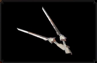 暁の双剣シルツァリの画像