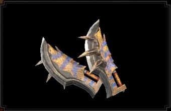 轟爪【虎血】の画像