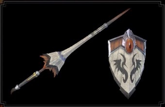 暁の突槍シルリッターの画像