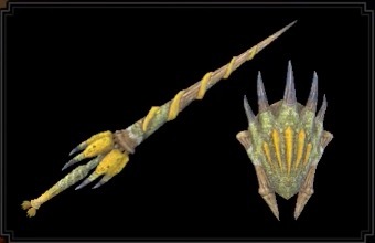 スパイラルボアの画像