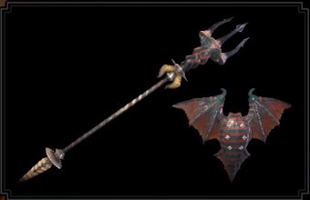 蛇槍【ヴリトラ】の画像