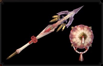 きみがきる笠槍の突刺の画像