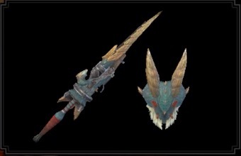 王牙銃槍【火雷】の画像