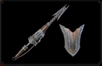 砂銃槍デルクスボーラの画像