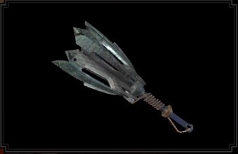 カムラノ鉄鉤鎚Ⅳの画像