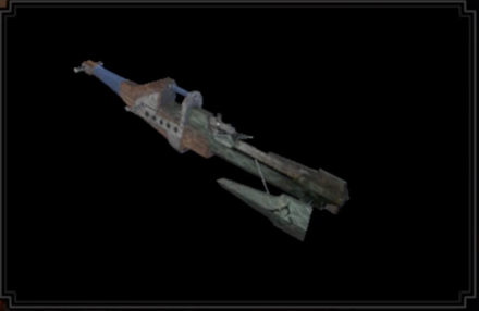 カムラノ忍軽弩の画像