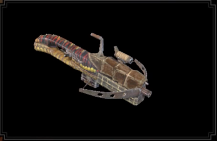 ショットボウガン・蛇Ⅰの画像