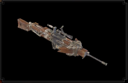 ハンターライフルⅡの画像