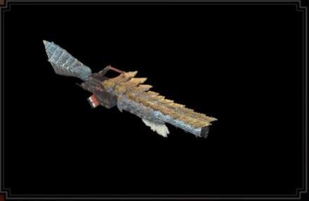 王牙弩【野雷】の画像