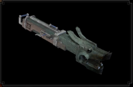 カムラノ鉄重弩Ⅱの画像