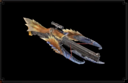 風鎌重弩エドケリーの画像