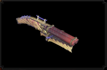 禍ツ大筒【封】Ⅰの画像