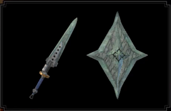 カムラノ忍盾斧の画像