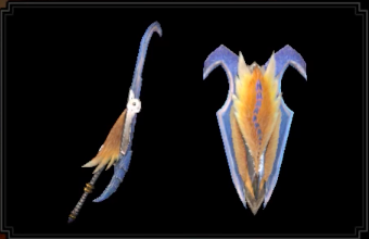 風ノ賊盾斧Ⅰの画像