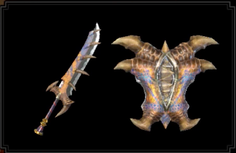 轟盾斧【騎虎】の画像