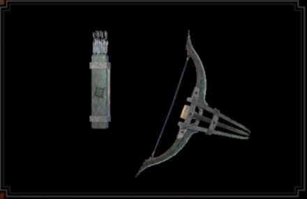 カムラノ忍弓の画像