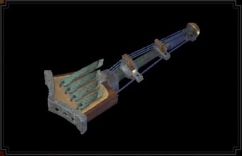 カムラノ鉄笛Ⅳの画像