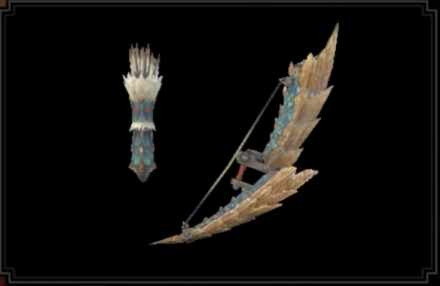 王牙弓【稚雷】の画像