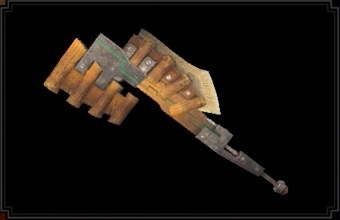 アサルトアックスⅡの画像