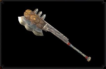 青熊斧Ⅱの画像