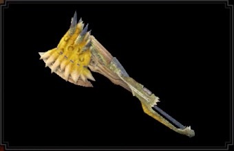 ドロスアックスⅡの画像