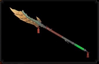 王牙棍【別雷】の画像