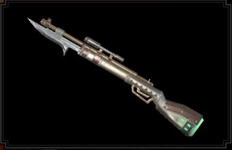 銃剣【飛天】の画像