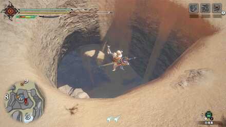 モンハンライズ】ロックローズの場所と効率的な入手方法【サン