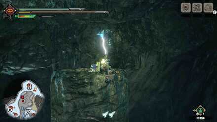 下層へ降り3つ目へ