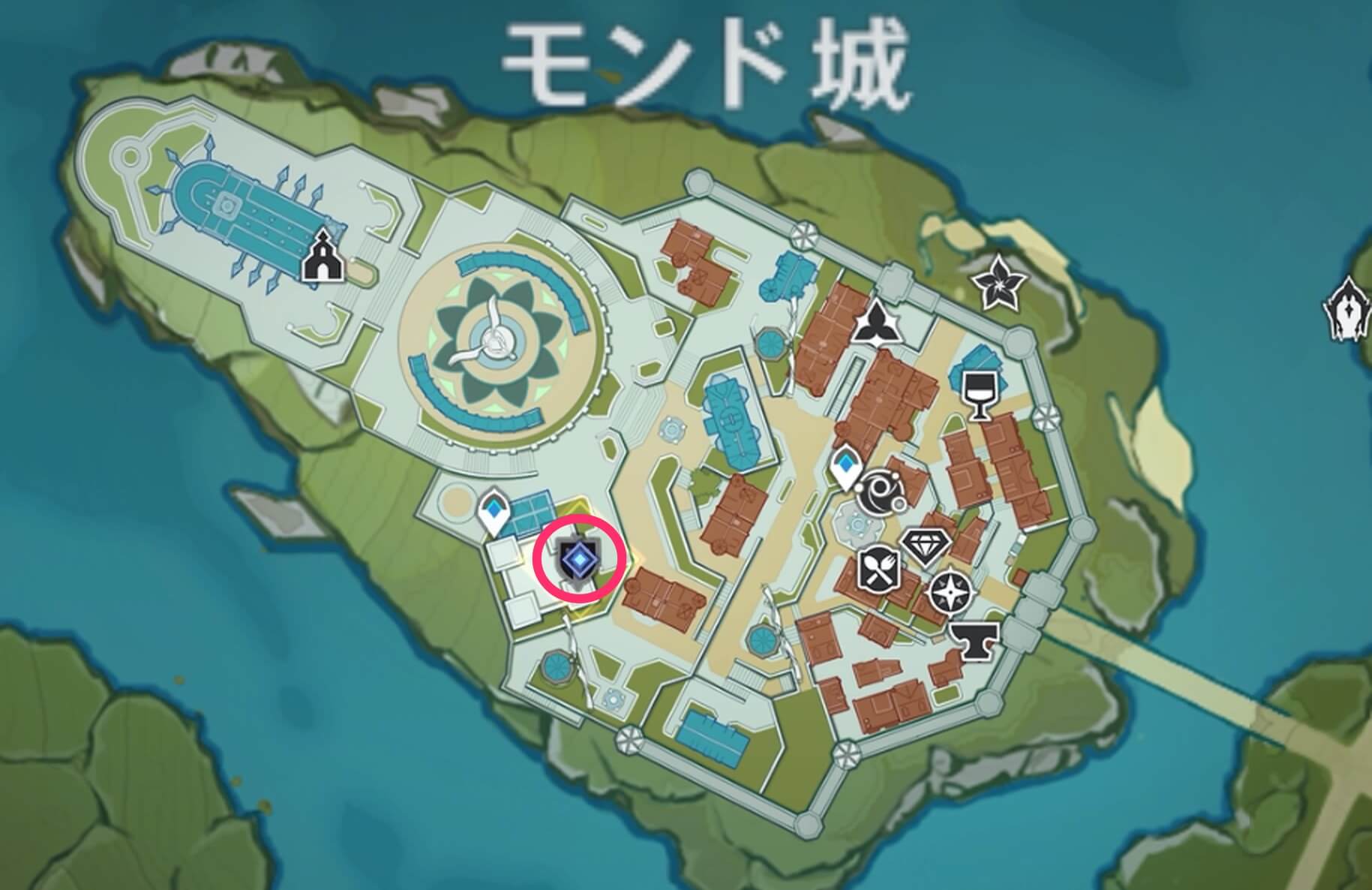 風花祭研究報告の場所