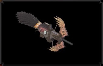 蛮顎弩フラムマヌバの画像