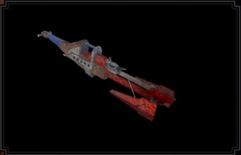 百竜軽弩【無常迅速】の画像