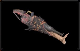 蛮顎重弩フラムテルマの画像