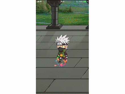 ジャンプチ 目覚めし神威の力 はたけカカシの評価とステータス ジャンプチヒーローズ ゲームエイト