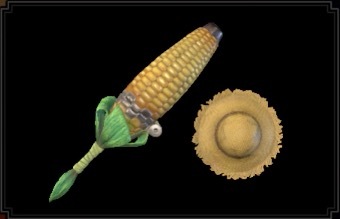 大砲モロコシの画像