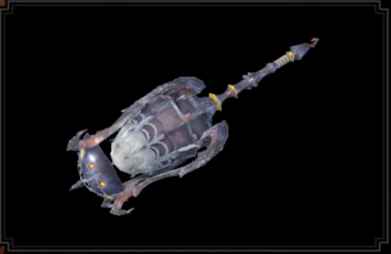 荘厳なるクロスクオⅡの画像