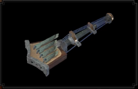 カムラノ鉄笛Ⅴの画像