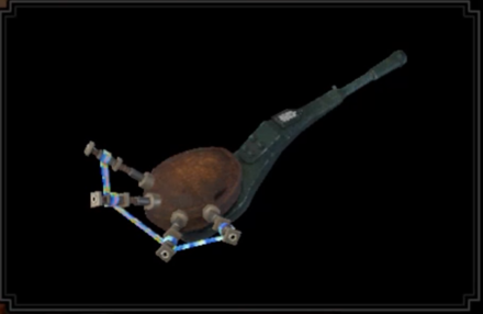 ヘビィバグパイプⅠの画像