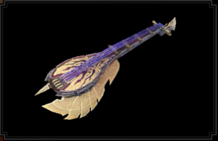 禍ツ琵琶ノ幽鬼ウラザの画像