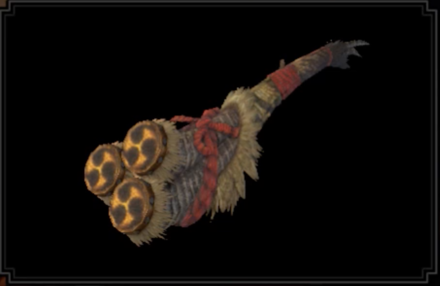 電電太鼓【雷轟】の画像