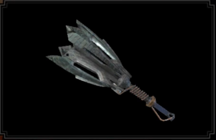 カムラノ忍鉤鎚の画像