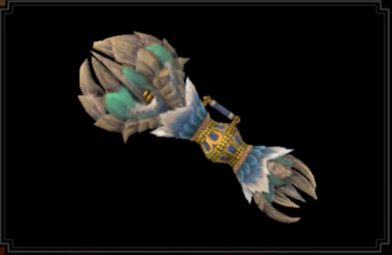 天具・五鈷の槌Ⅱの画像