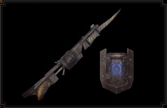 雷鬼銃槍ドラガンの画像