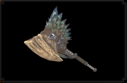 ヒルバーハンマーⅡの画像