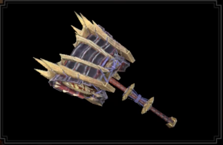 禍ツ槌ノ幽鬼グラージの画像